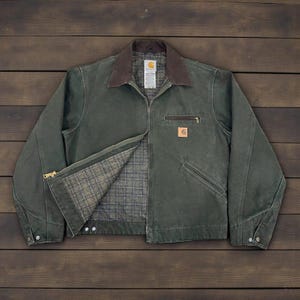 Carhartt moss green - Etsy 日本
