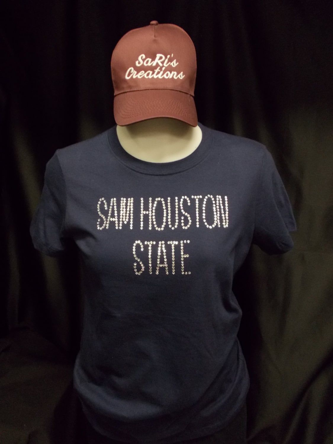 University Bling Shirt | Etsy 