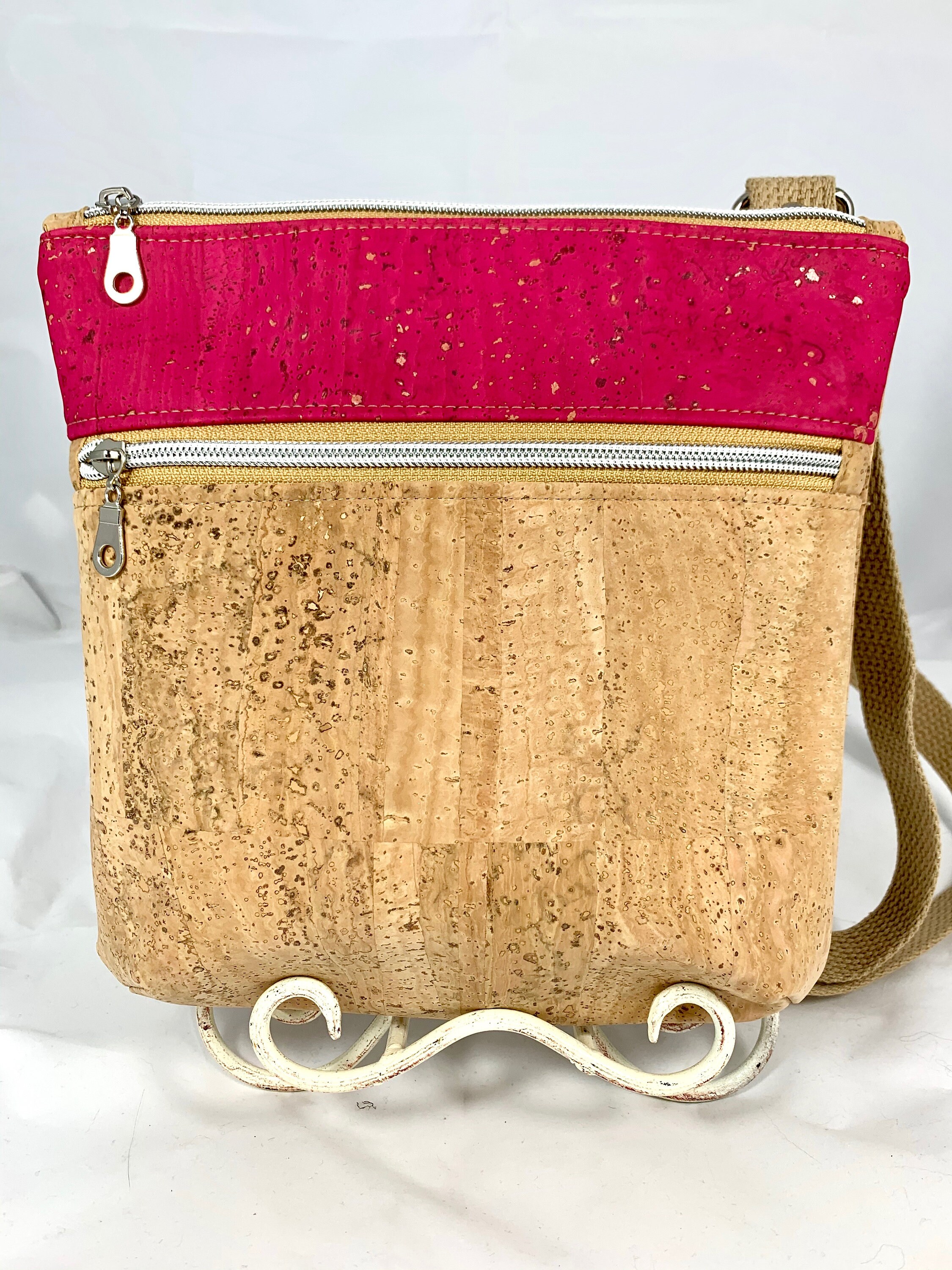 Koda Crossbody Bag Pattern Literacy Basics