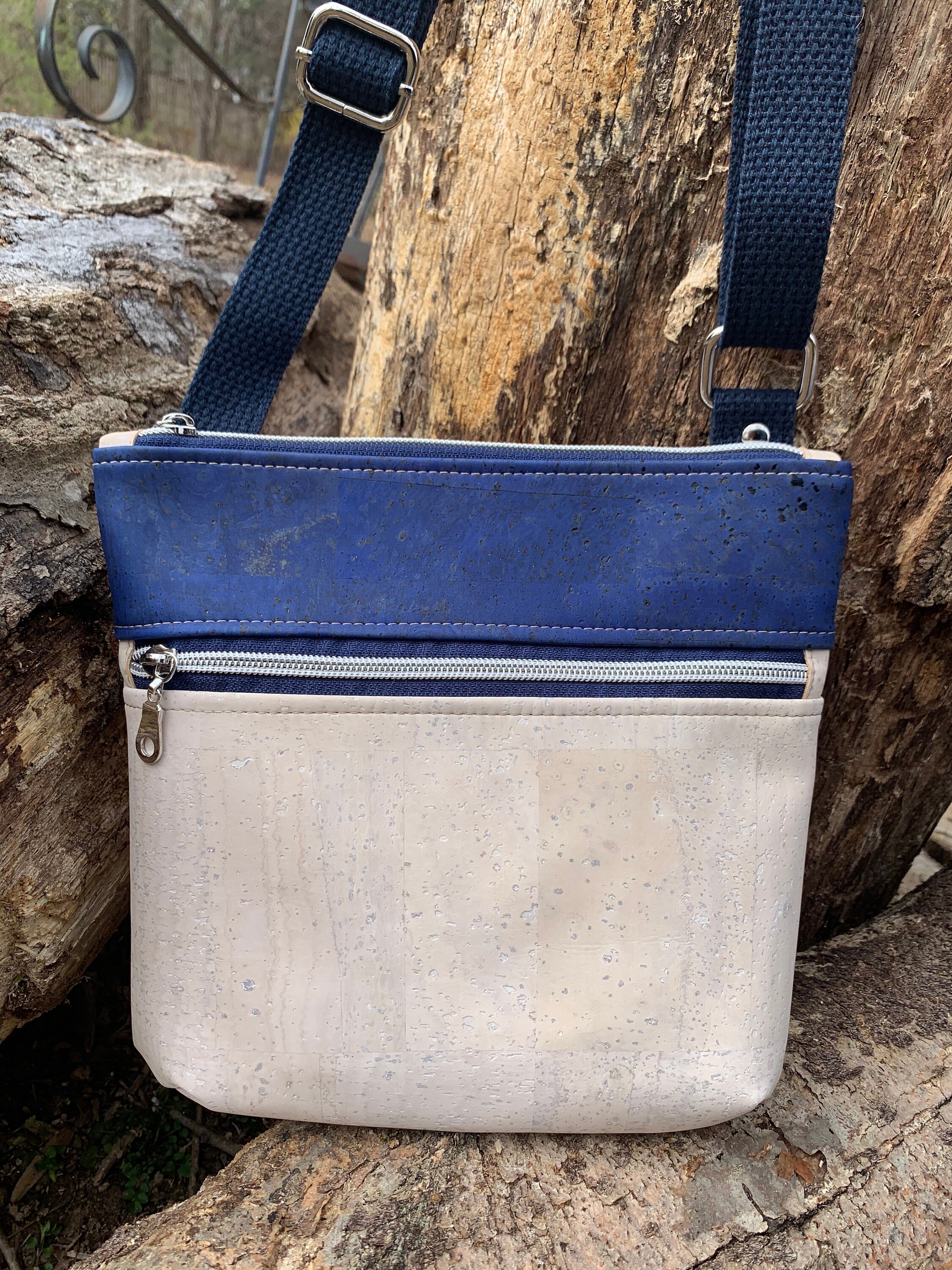 Koda Crossbody Bag Pattern IQS Executive