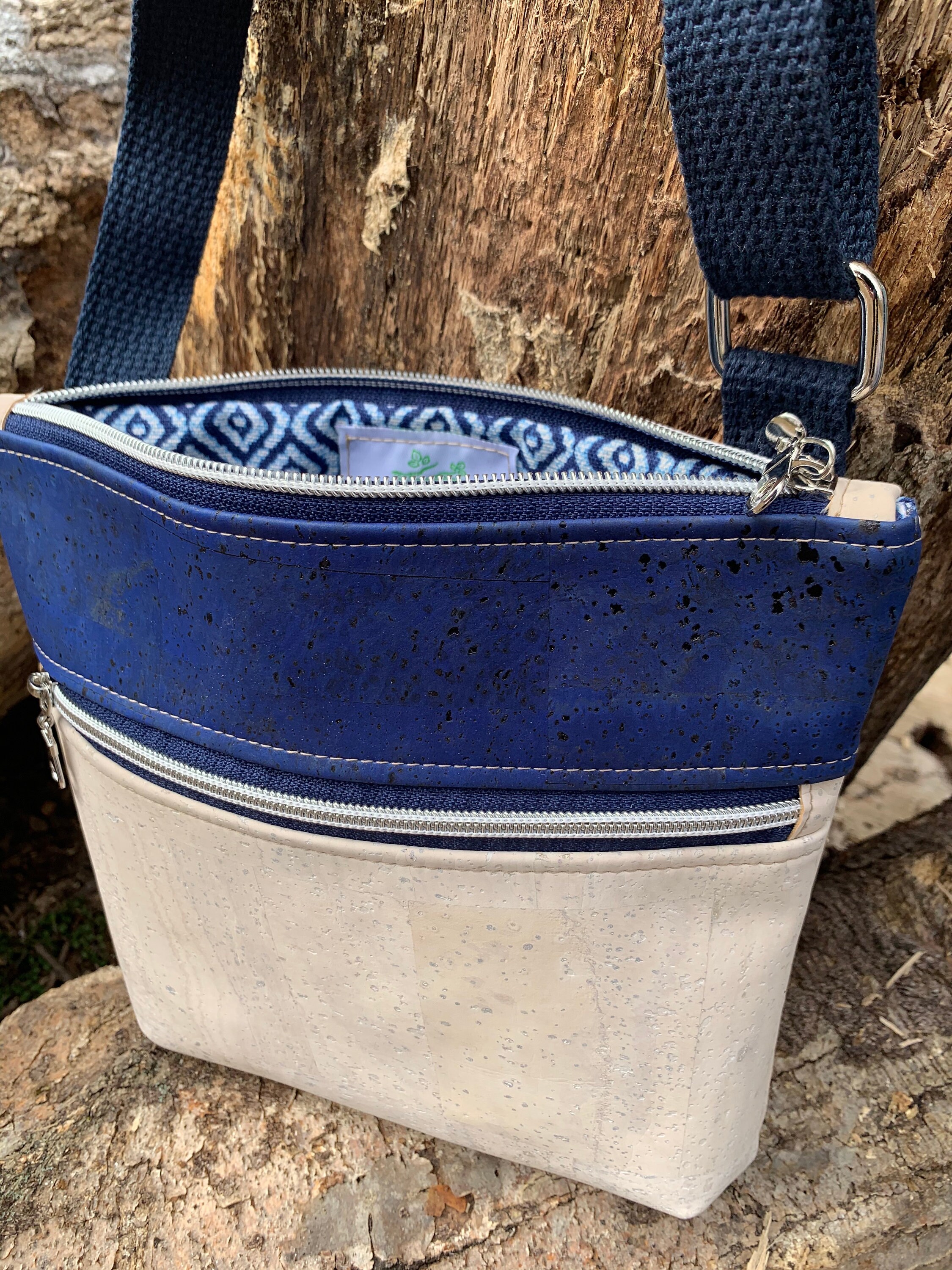 Koda Crossbody Bag Free Pattern Literacy Basics