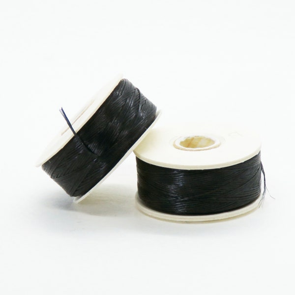 72 yard bobbin) Nymo B Black