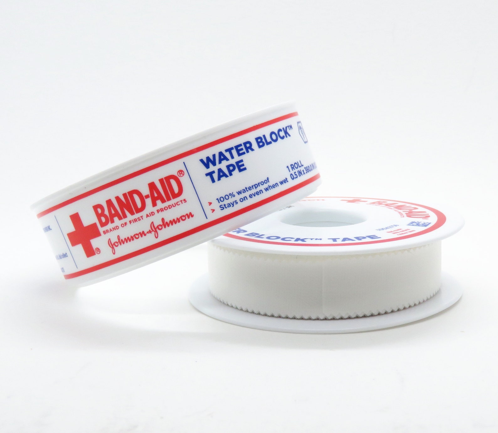 10 yard spool 1/2 inch BandAid Waterproof Tape_Protects Etsy