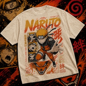 Konoha Shirt - Etsy