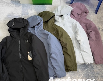 Arcteryx Solano Hoody Jacket Men's, Insulated Ski and Snowboard Jacket