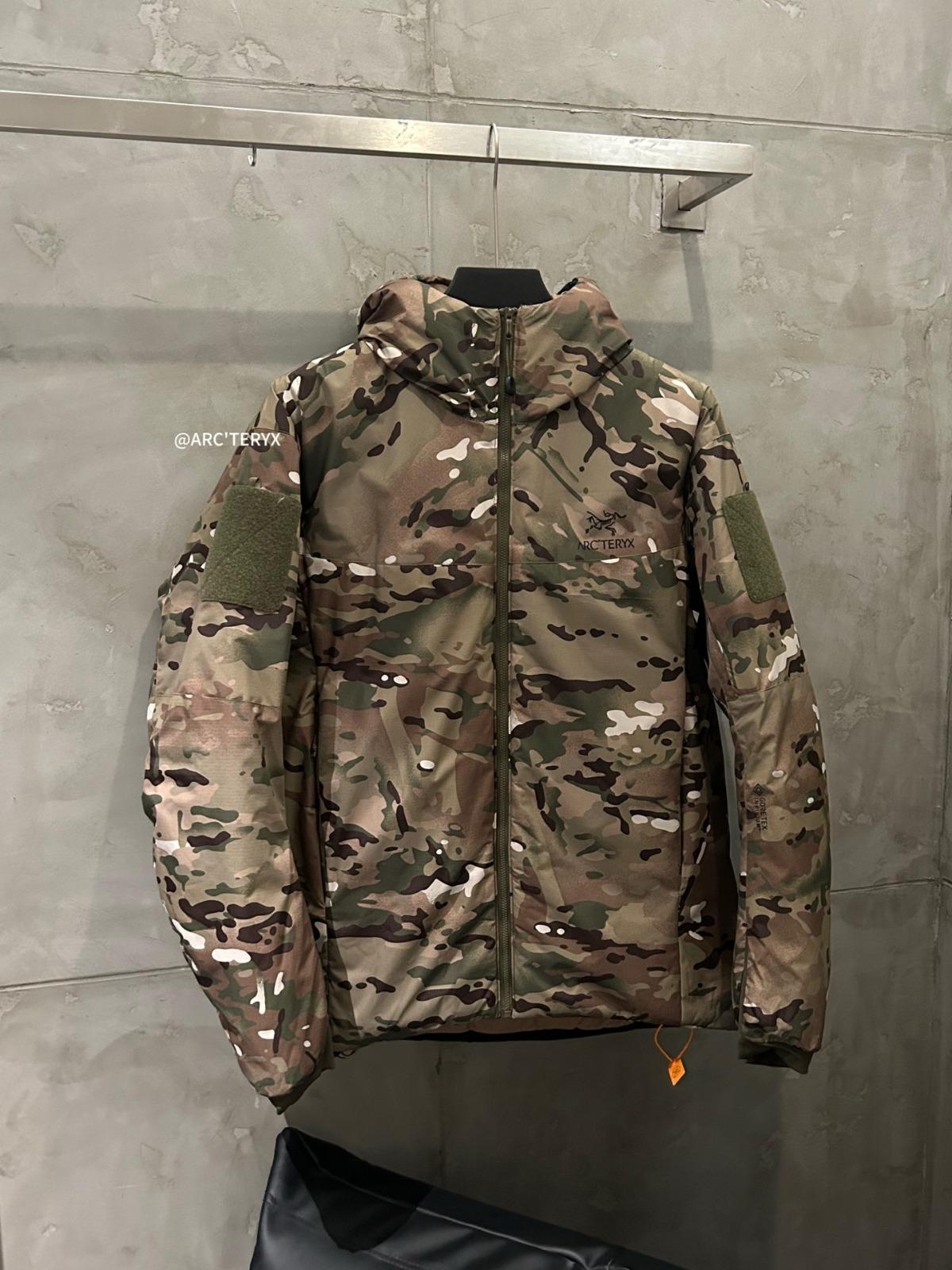 Acquista Arc'teryx Giacca Atom senza cappuccio su