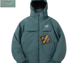 Arcteryx Goretex Paclite Shell Nylon Jacket - Etsy