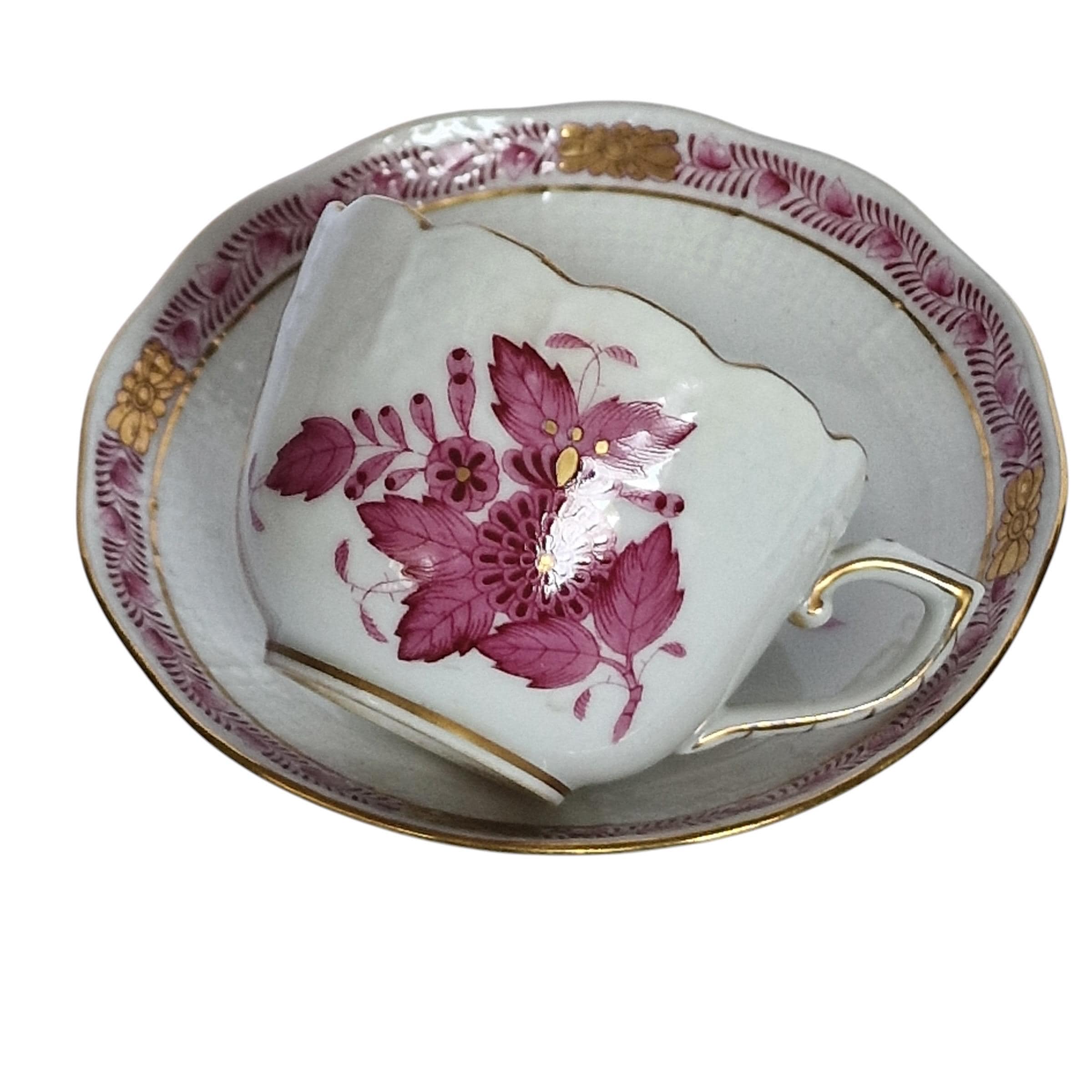 Herend mark - Etsy 日本