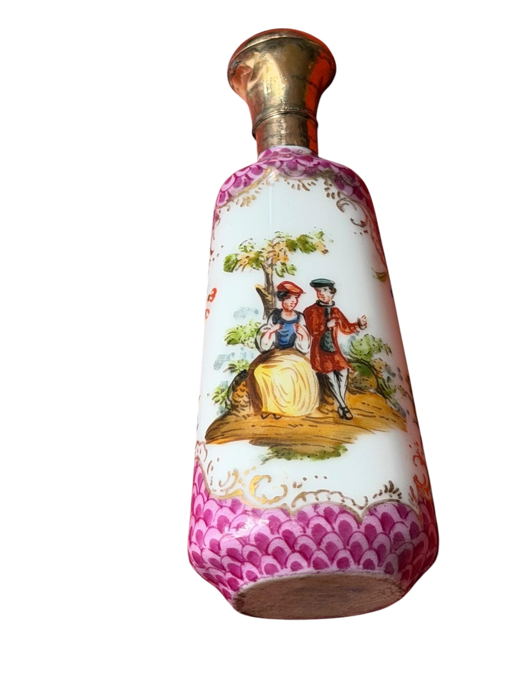 Limoge perfume bottles - Etsy 日本