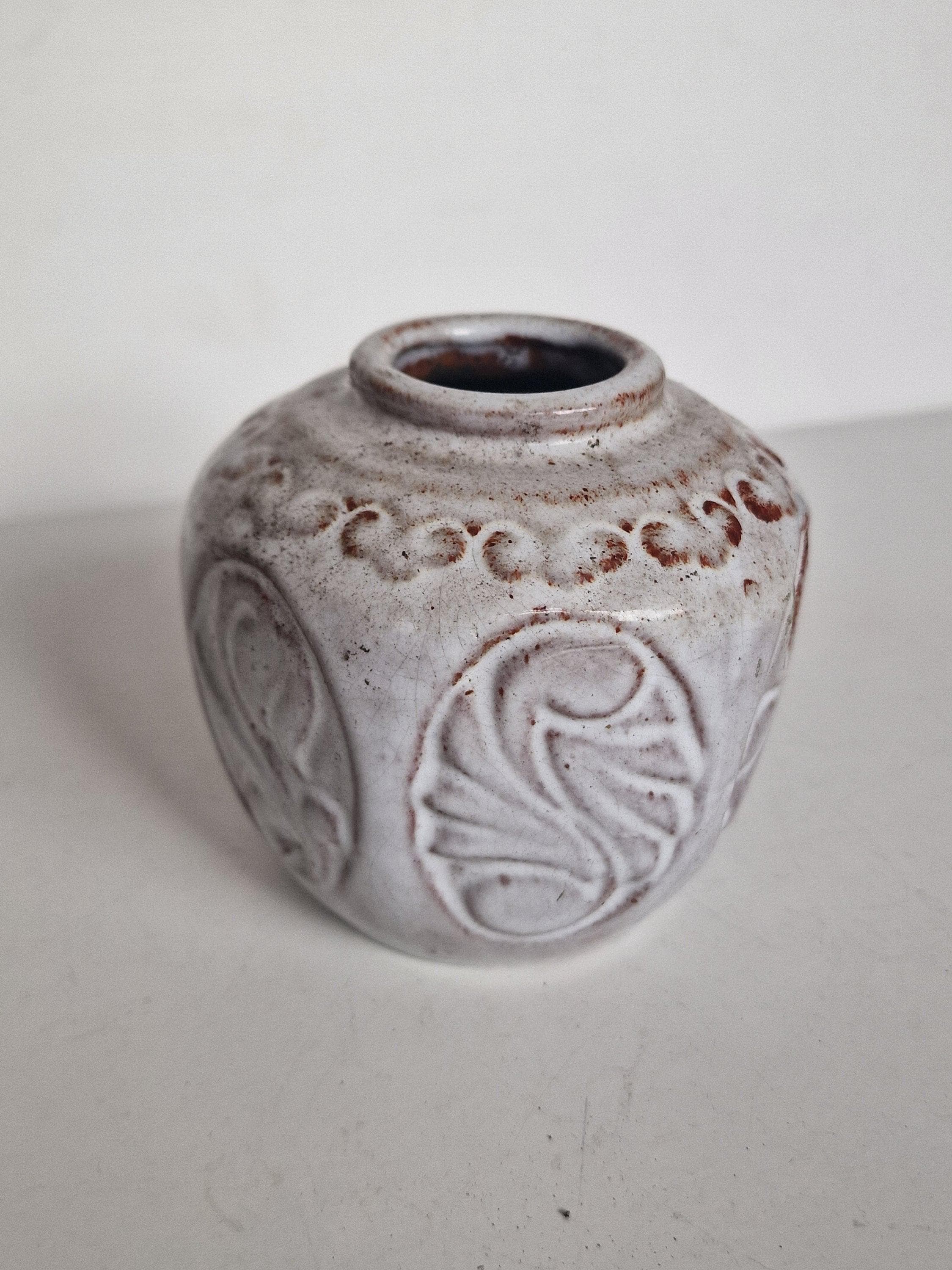 Mobach Art Pottery - Etsy