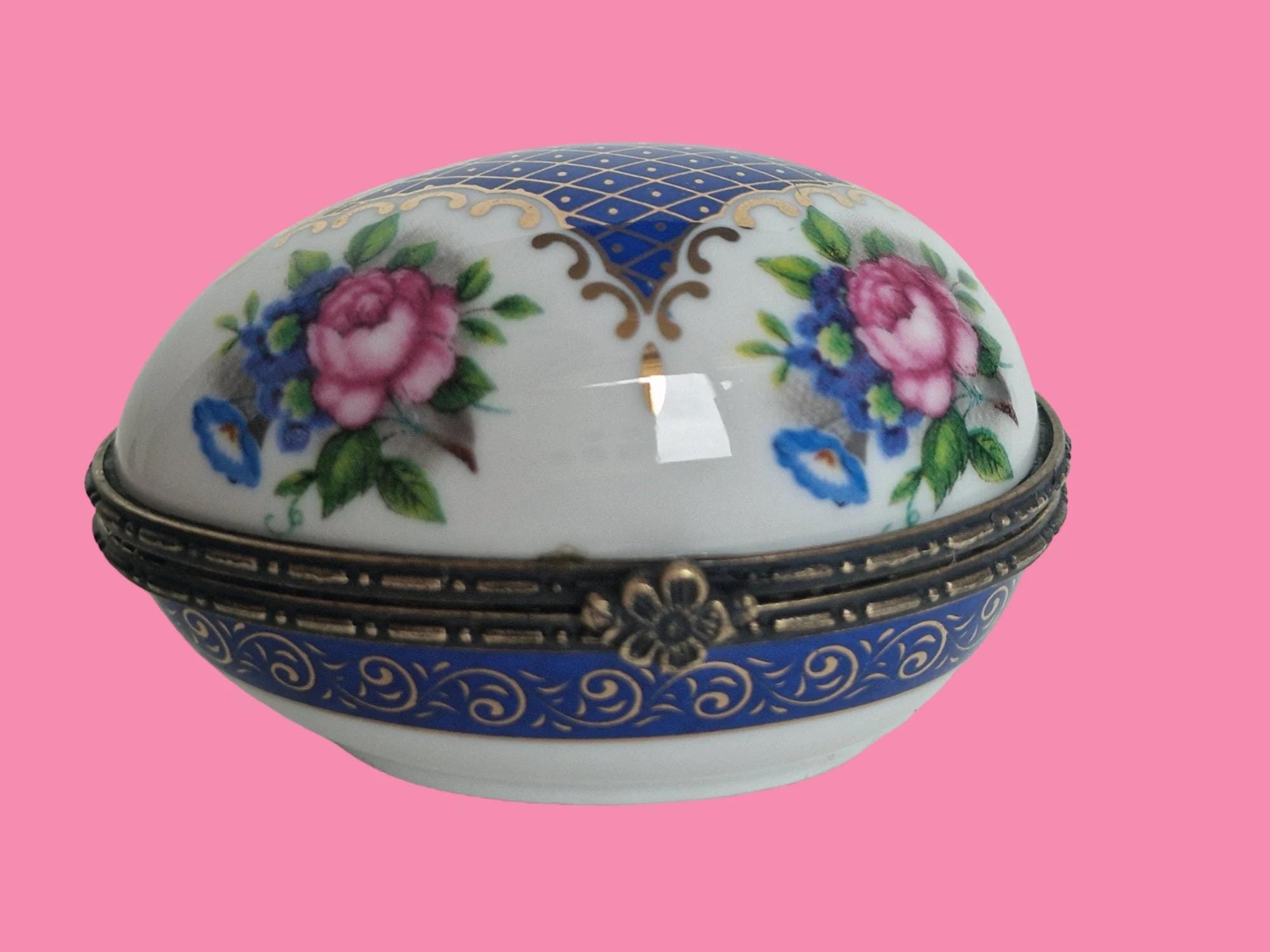 Raynaud Limoges Box - Etsy