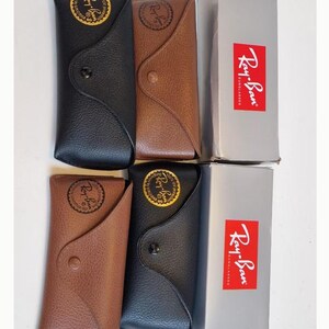 Colección de gafas de sol Ray-Ban, modelos icónicos Pilot y Wayfarer, artículos de colección vintage de Ray-Ban. imagen 5