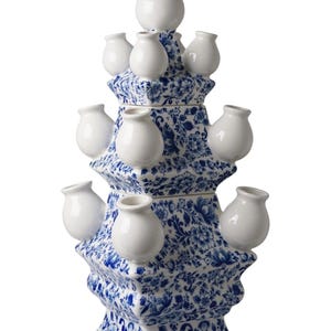 Delft tulip vase - Etsy 日本