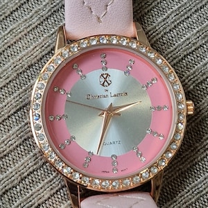 Christian Lacroix Watch - Etsy