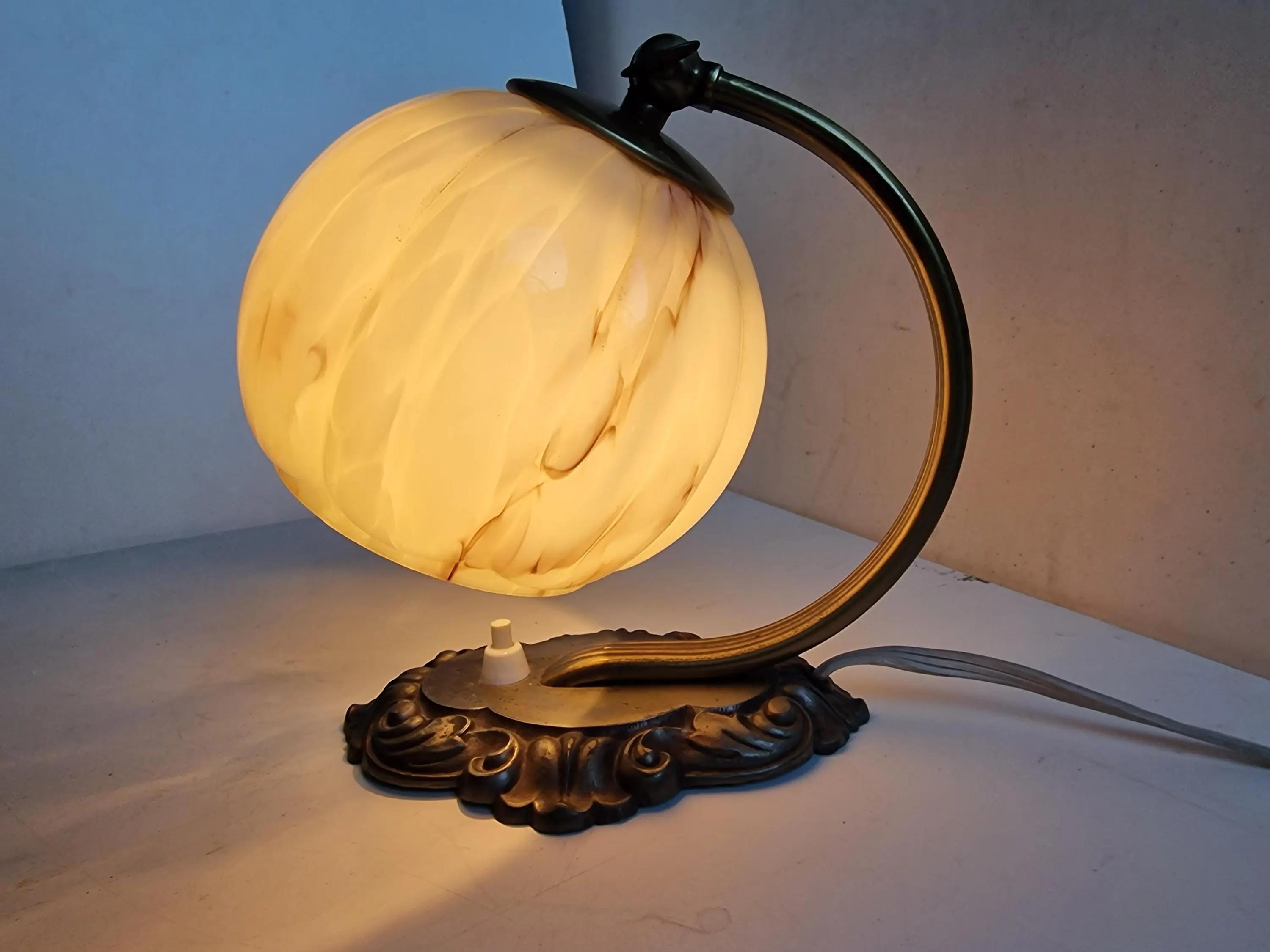1930s 1940s lamp - Etsy 日本