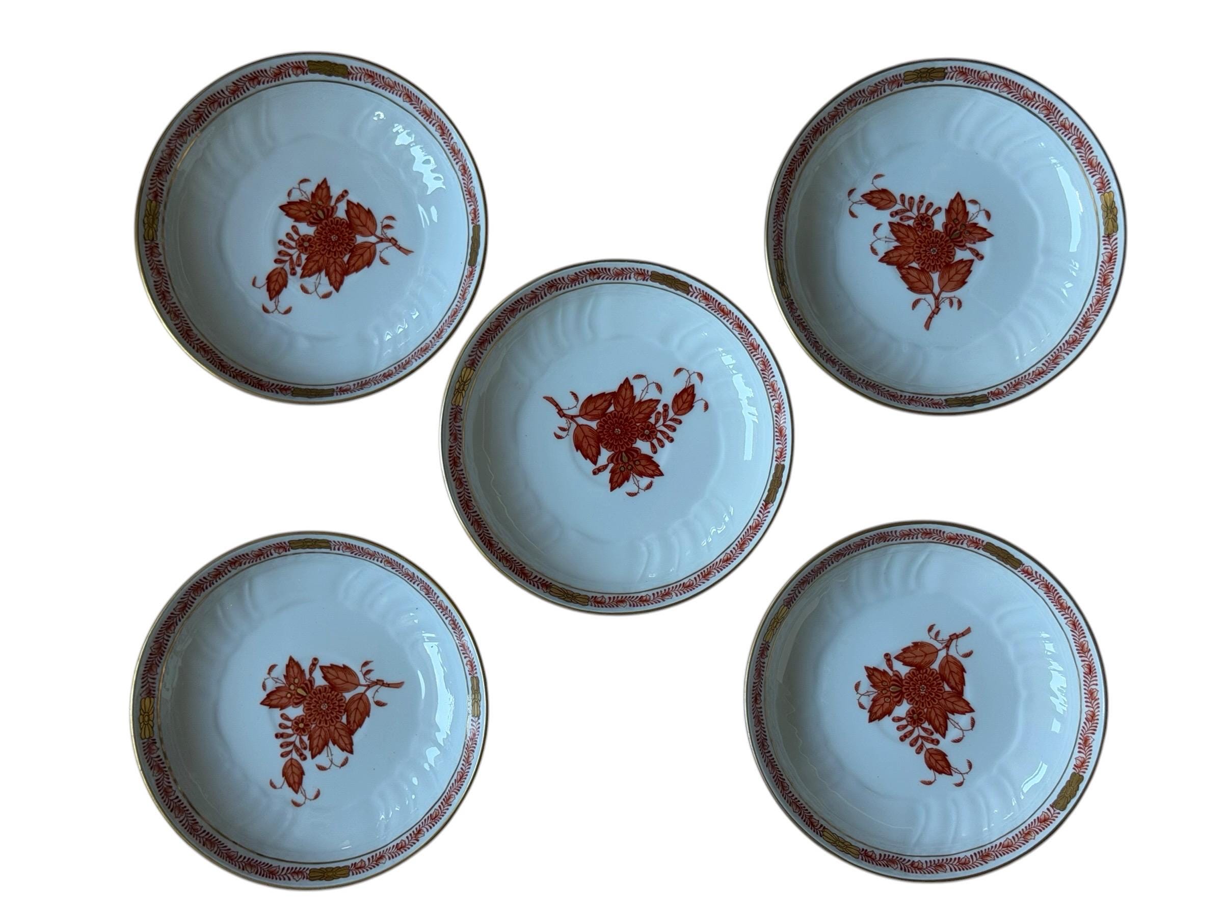 Herend Inspired - Etsy