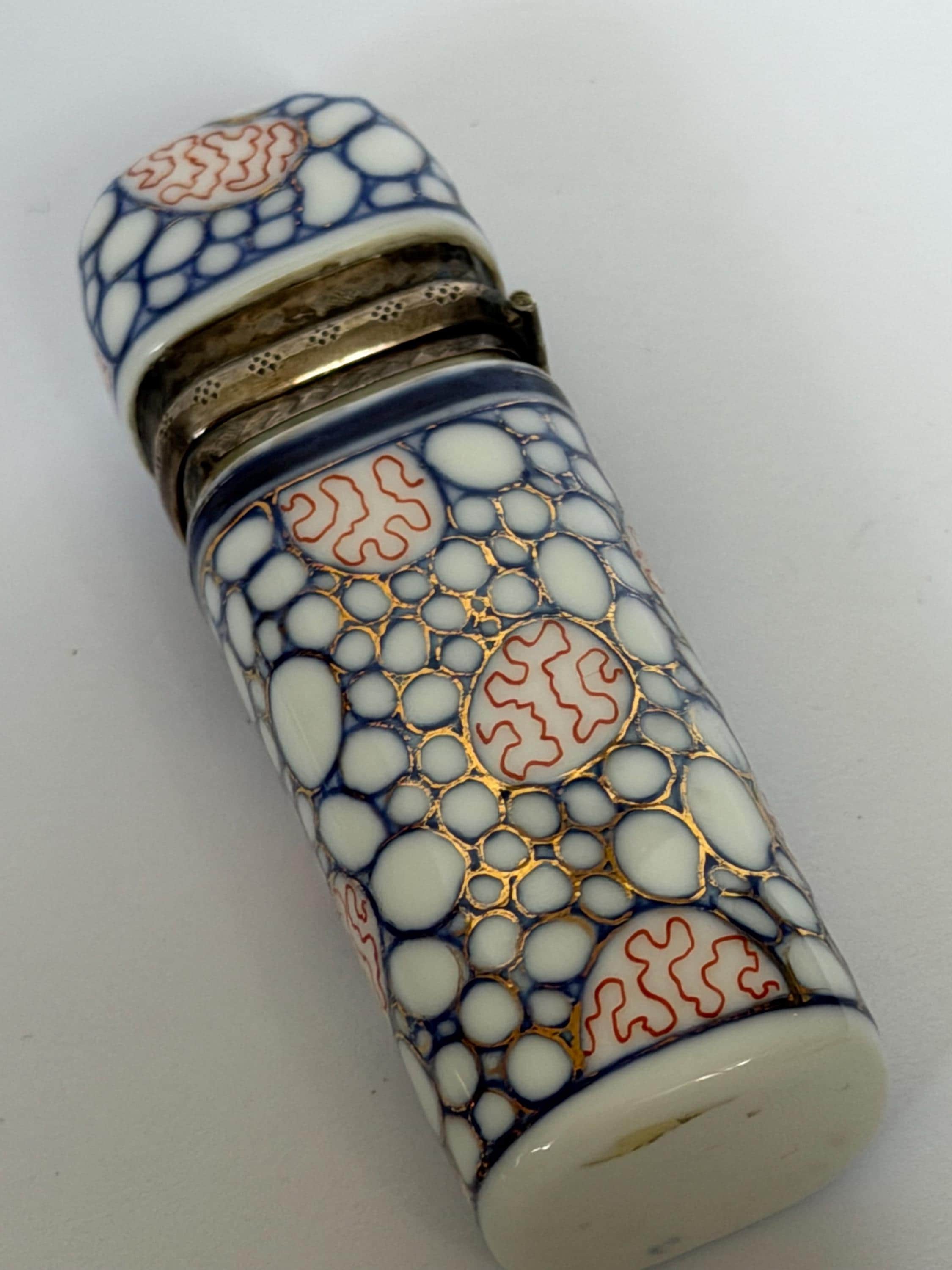 Meissen Bottle - Etsy