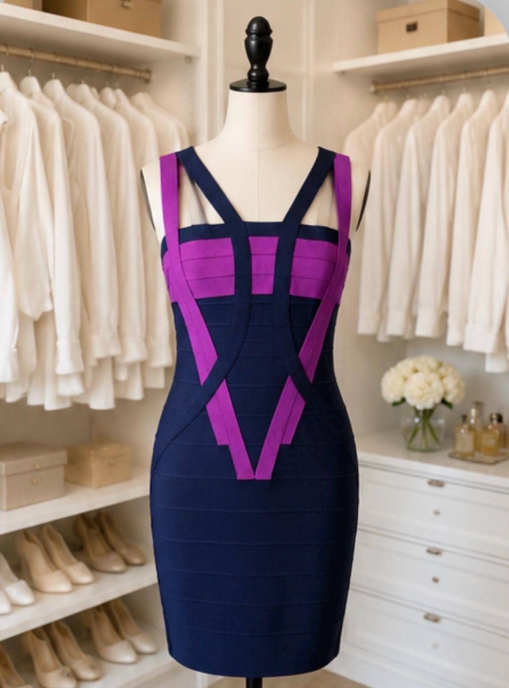 skin tight red dress Ava Sexy Mini White / S Size:37S 100% Polyester. Sparkly Eye Makeup for Category_All Womenswear/Embellished Dresses