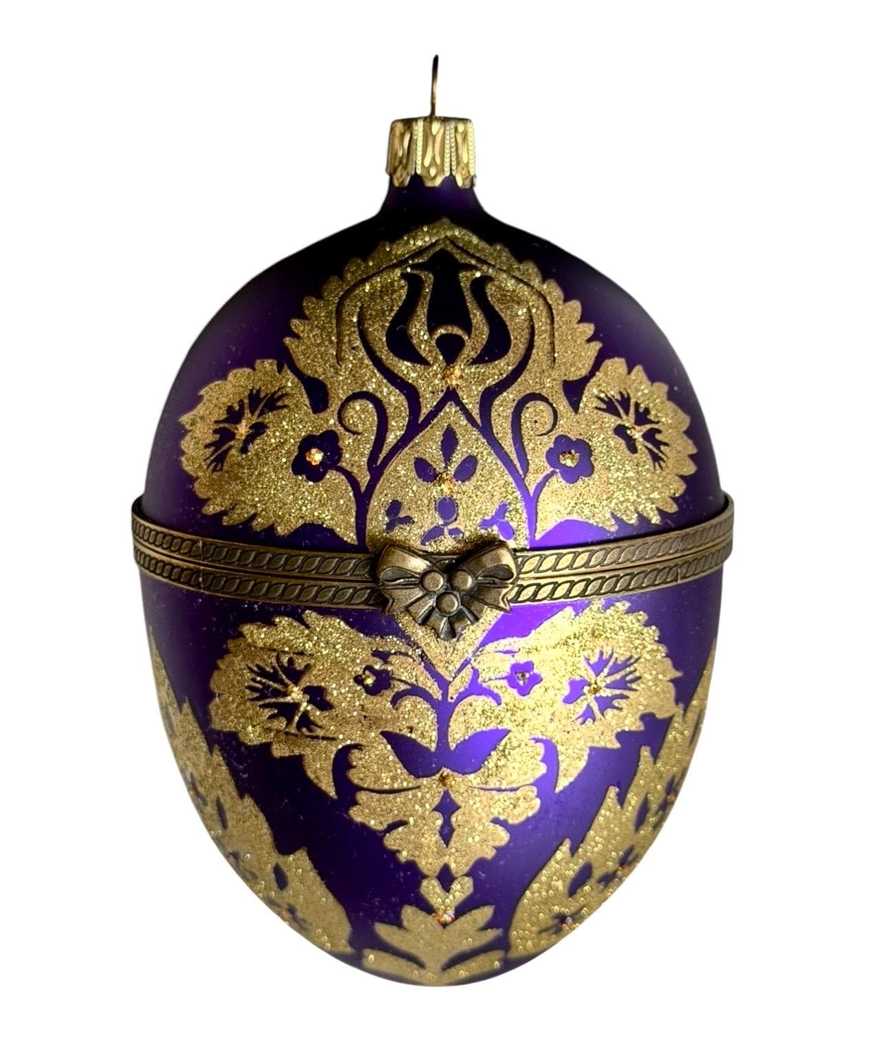 MOSTOWSKI社 オルゴールオーナメント MOSTOWSKI社 オルゴールオーナメント Mostowski Glass Ornaments - Etsy