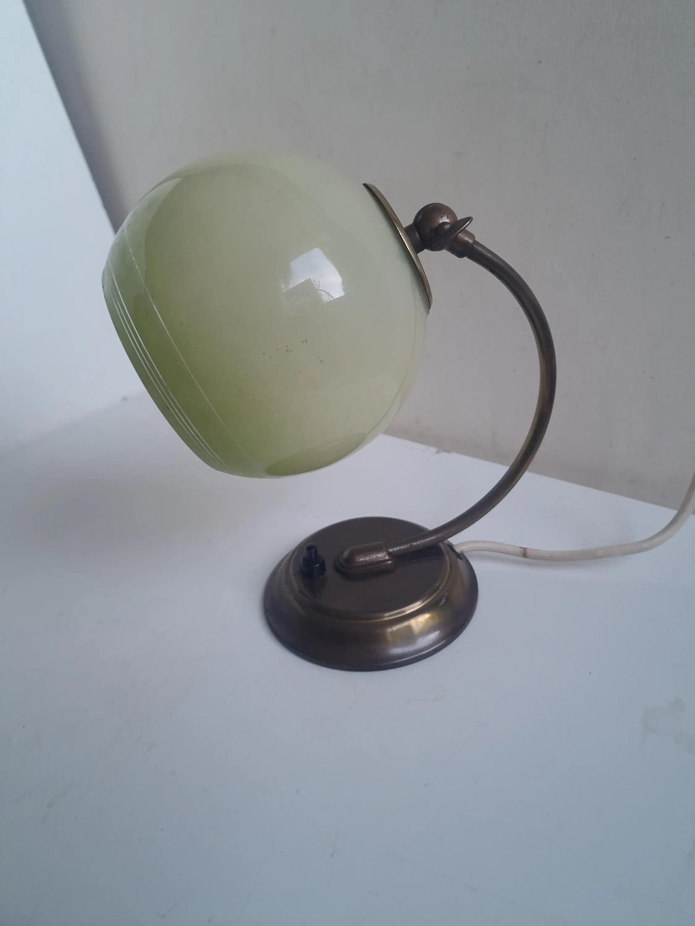 1930s 1940s lamp - Etsy 日本