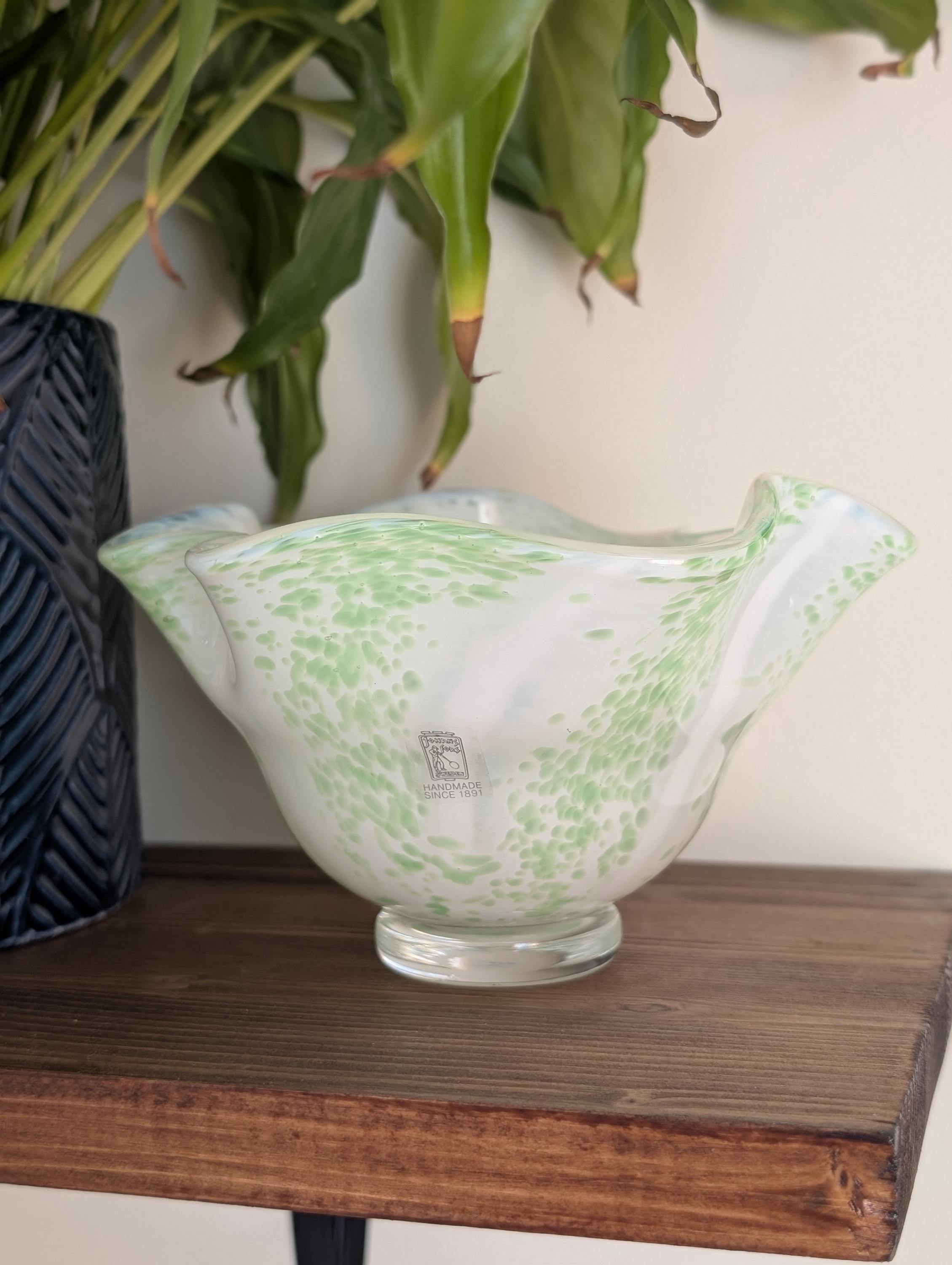Johansfors Glasbruk - Etsy