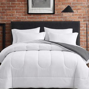 Luxury Quilt  Comforter Set for King & California King Bed – Soft All-Season Bedding