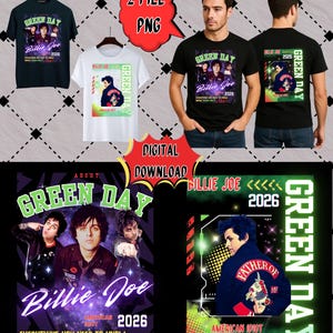 Green Day American Idiot Tour Tshirt - Etsy