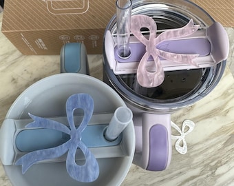 Cup accessories /Topper Tag/ Personalized Stanley/ Tumbler 40oz/ stanley cup /Custom Stanley plaque