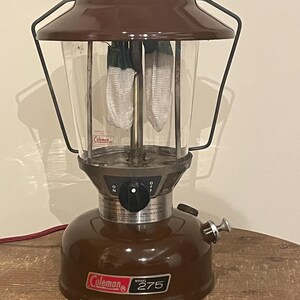 Coleman 275 Lantern - Etsy