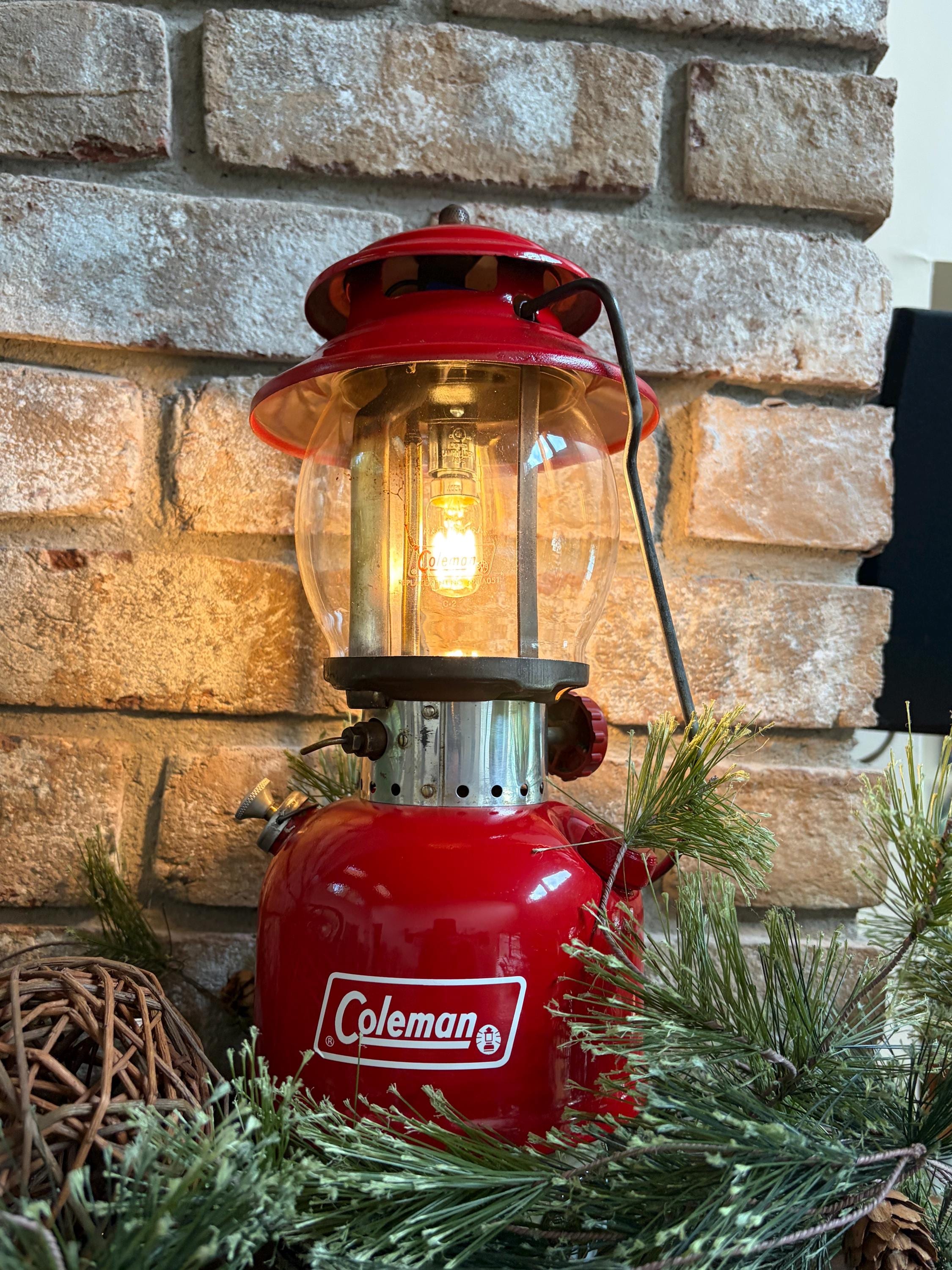 Coleman Vintage Lanterns - Etsy