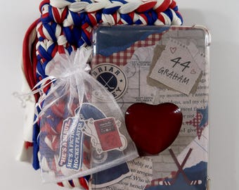 Off Campus Kindle-hoes en accessoireset