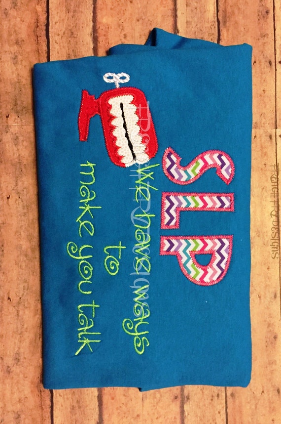 Speech Language Pathology We Have Ways to Make You Talk Etsy