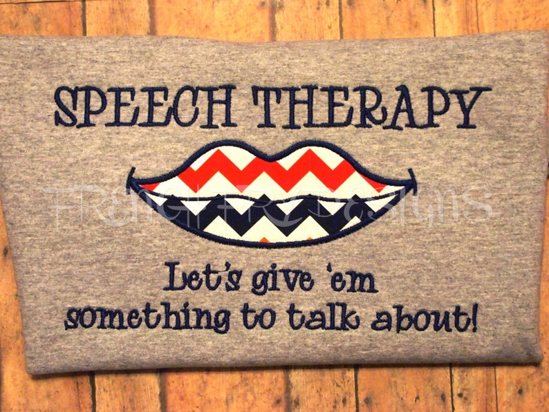 Speech Therapy Let's Give Them Something to Talk About Etsy