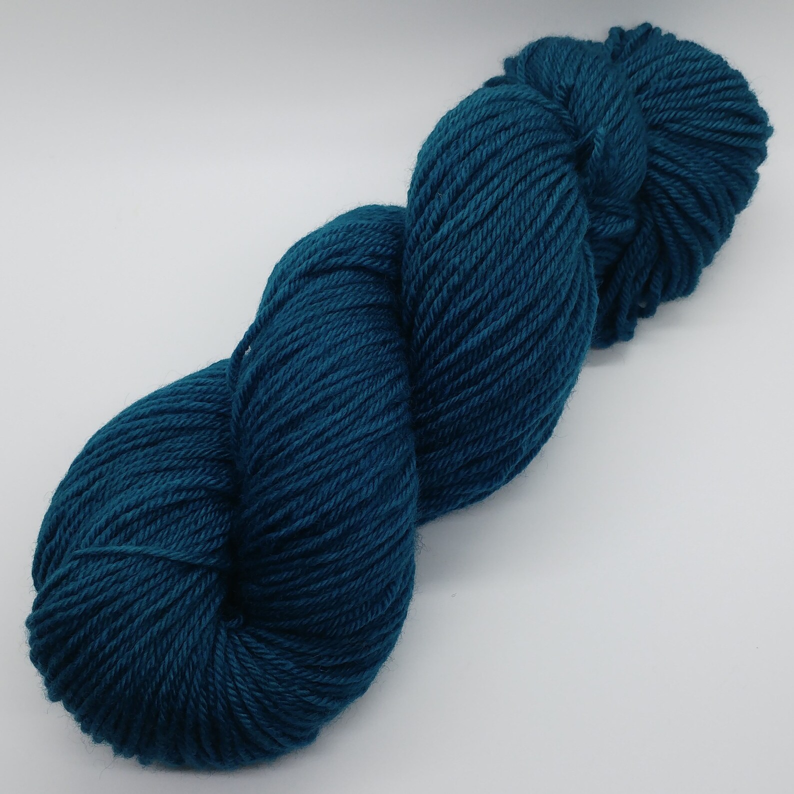 British Bluefaced Leicester Double Knit yarn in Etsy