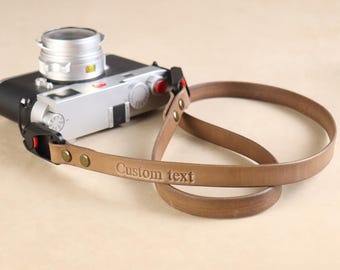 Vintage Quick Release Camera Strap:cross Body or Neck