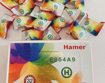 ORIGINAL Coffee & Ginseng Herbal Candy – Natural Energy Treat 30 Pcs Box | Ships from Indonesia BESTPRICE