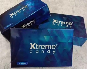 ORIGINAL Ginseng Coffee Candy XT for Men ( 1 Box mit 30 Stück) — Schiffe aus Indonesien BESTPREIS