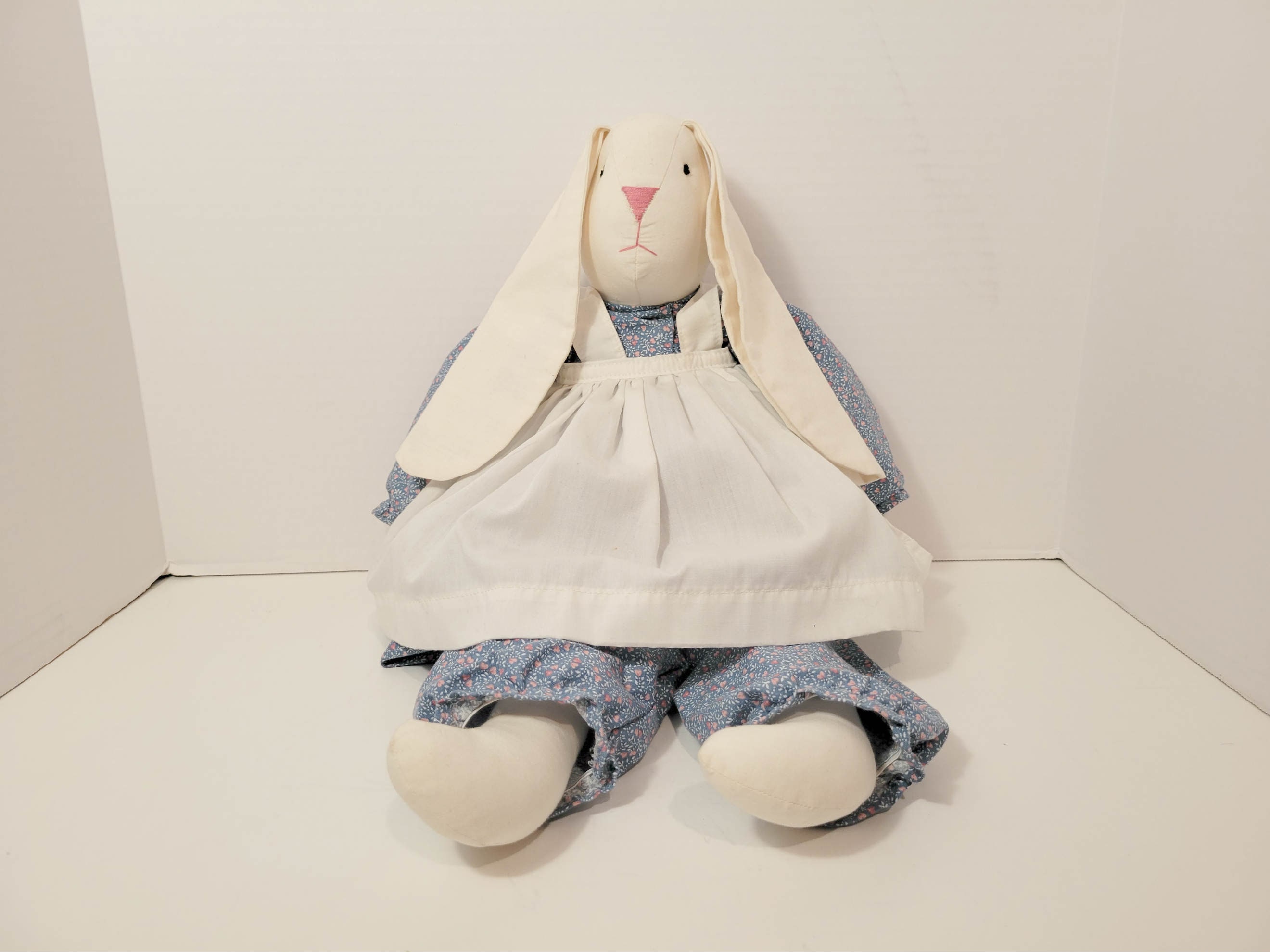Vintage rabbit doll cheap