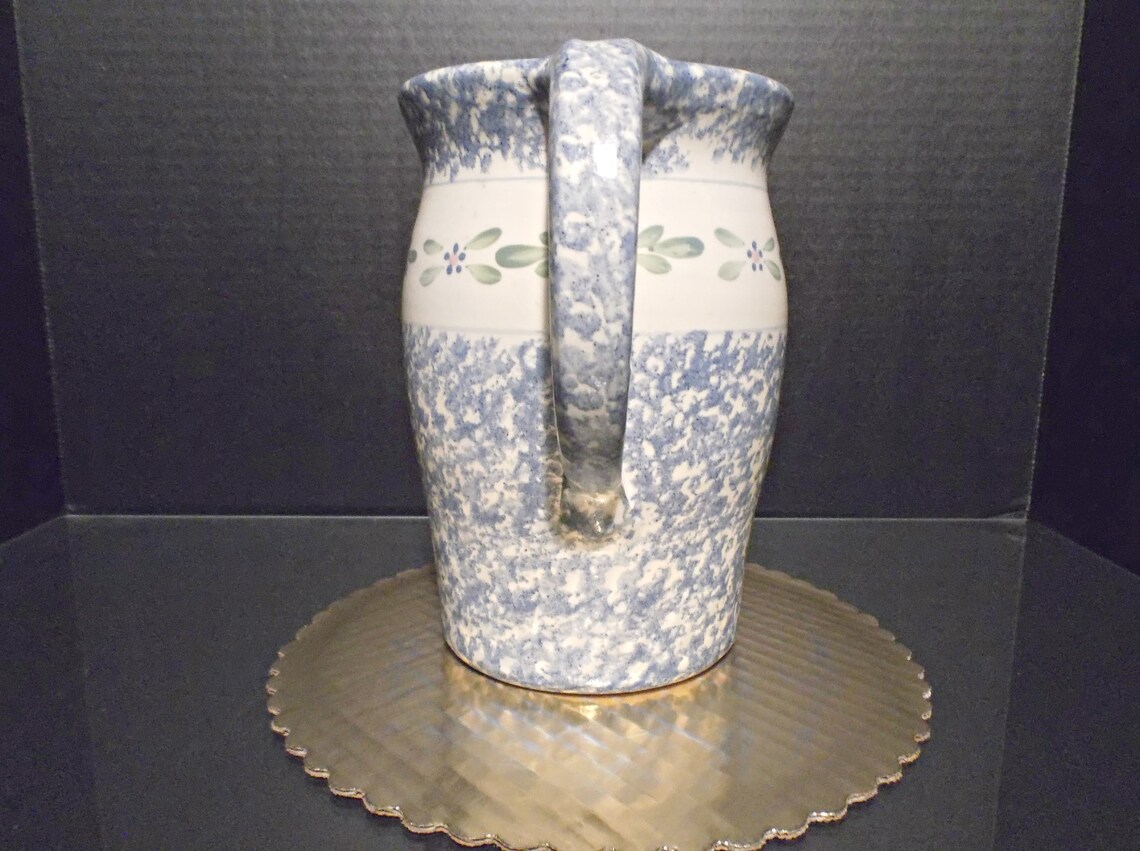 Pottery Pitcher Decorative Decor | Etsy