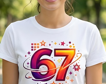 67 PNG Design per magliette e borse, Design di magliette divertenti e alla moda, 67 Six Seven Valentines Png, 67 Meme sublimazione Download digitale Png