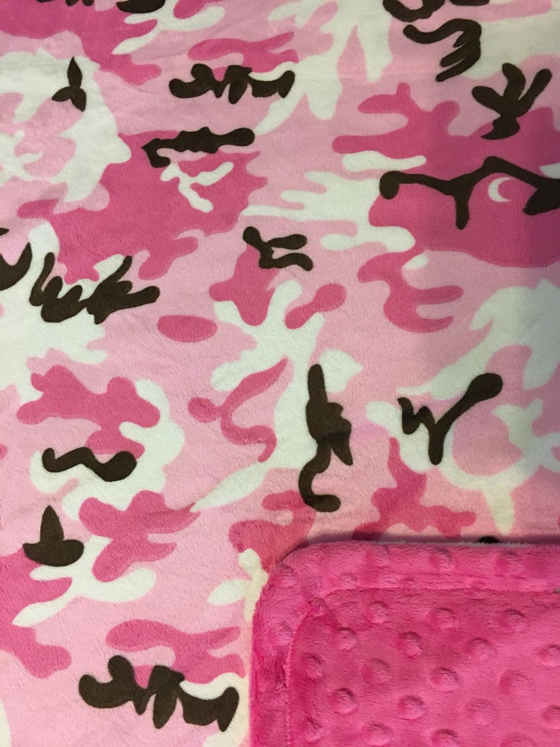 Great Gift for a Baby or Toddler Minky Blanket Pirates Print Minky with Red Dimple Dot Minky Backing