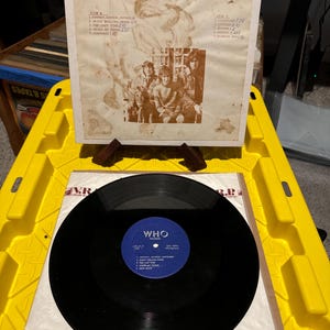 The who bootleg cd - Etsy 日本