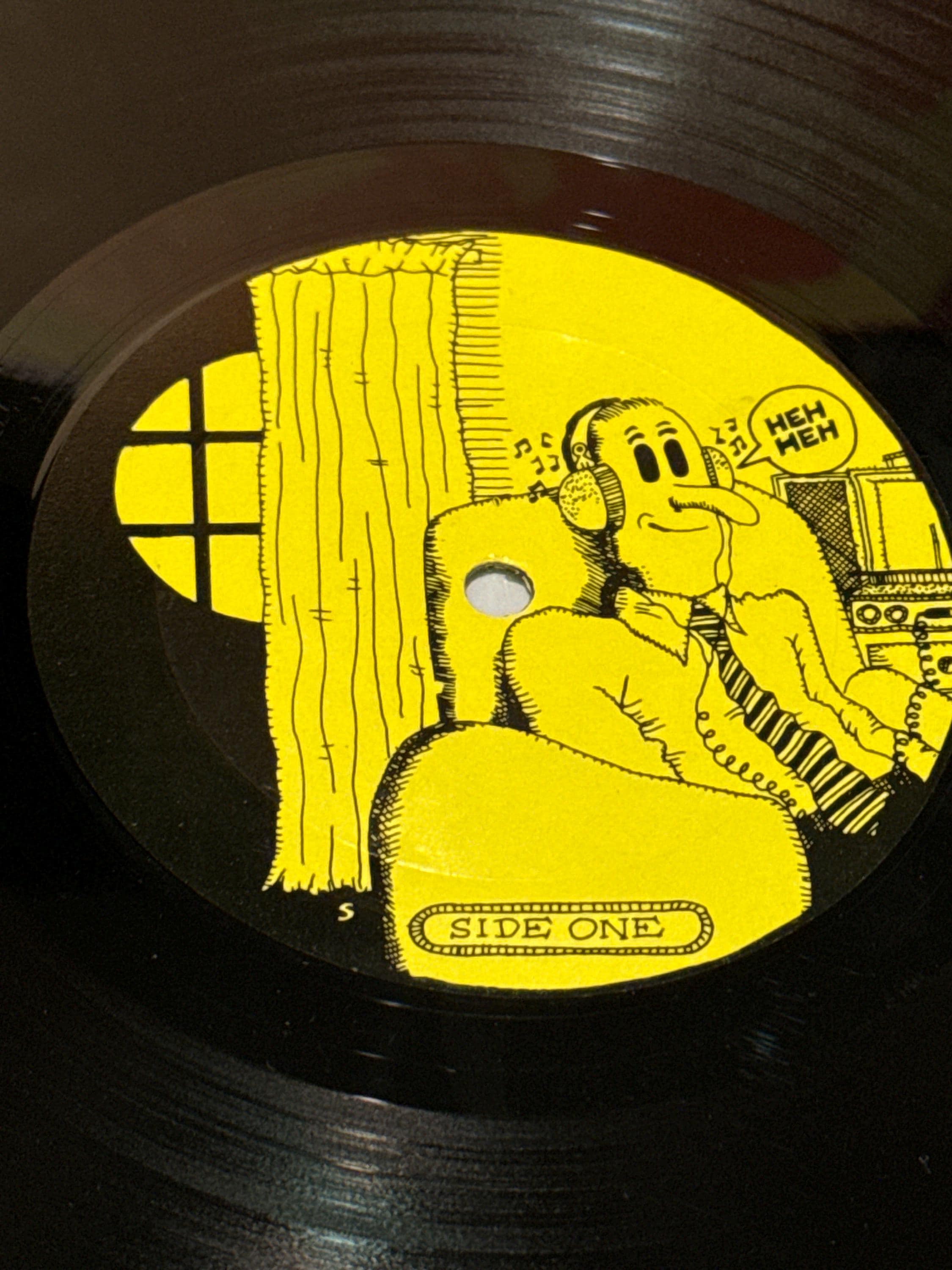 The Who – Decidedly Belated Response Lp Unofficial Bootleg Live 