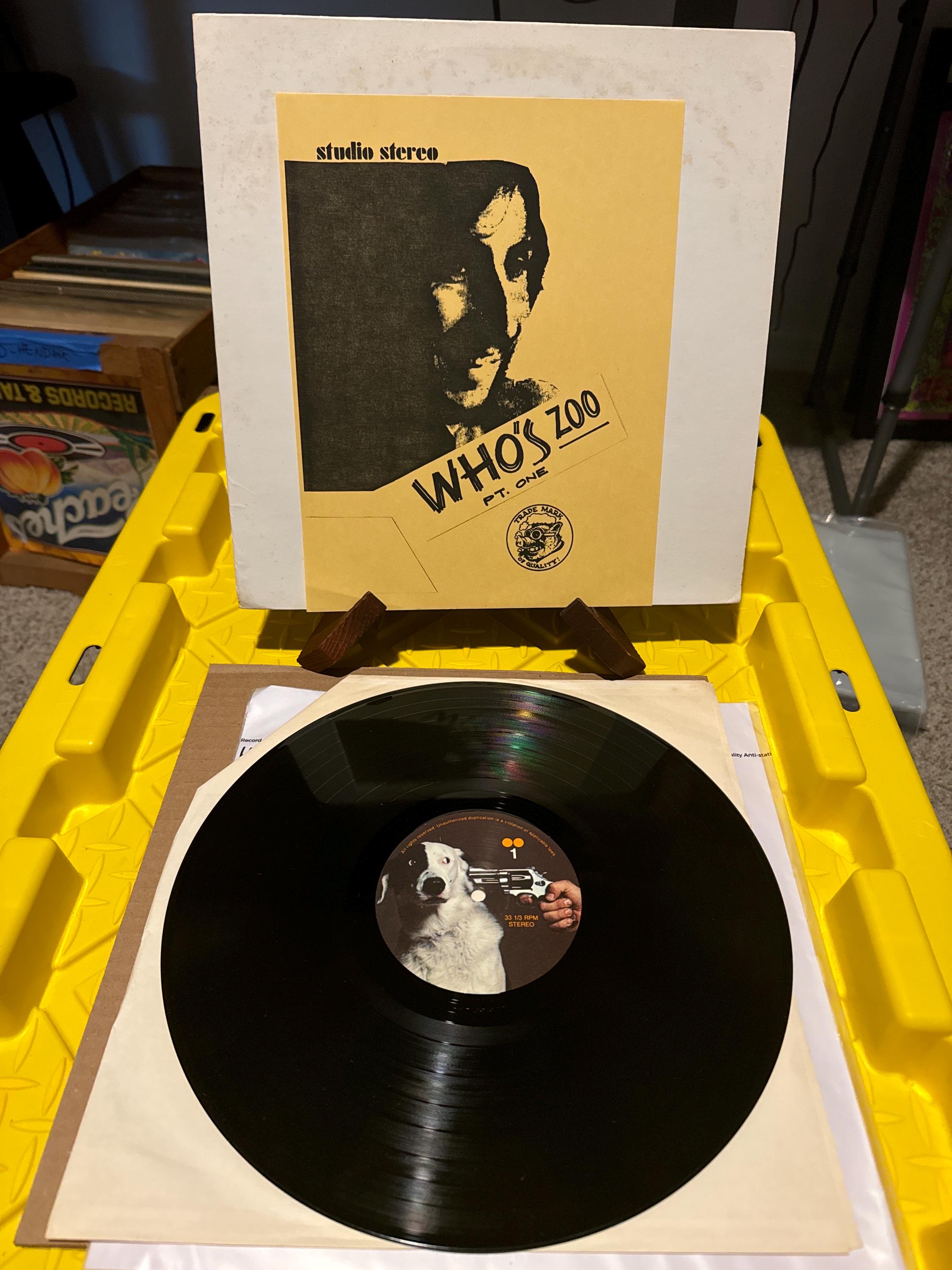 BEATLES ビートルズ OUTAKES 1 TMOQカラーLPレコード ザ ビートルズ