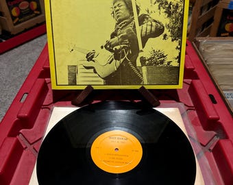 Jimi Hendrix – Maui Hawaii 7/30/70 • Rare Live Bootleg Lp • Nm