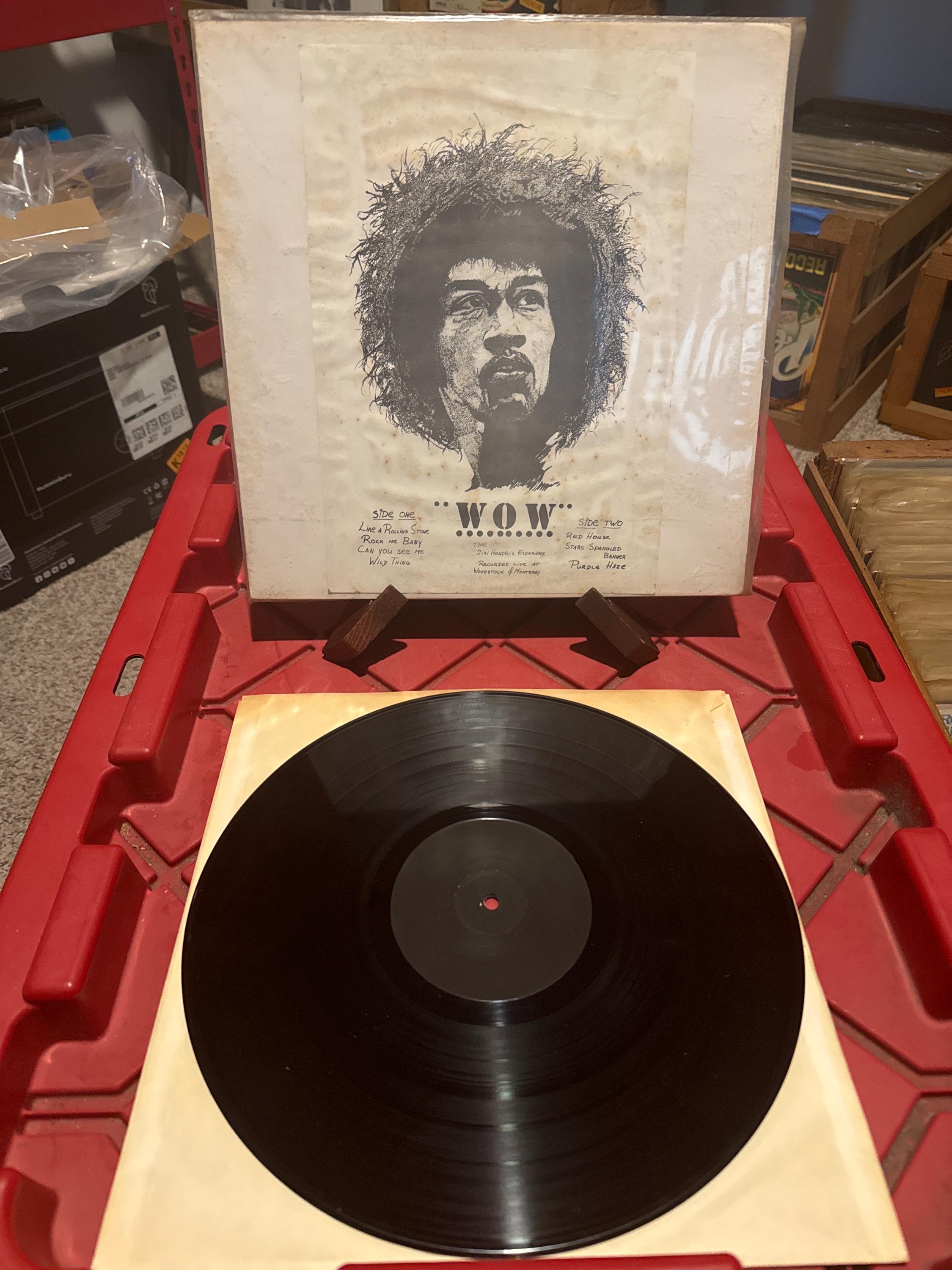 シドバレット貴重レコード