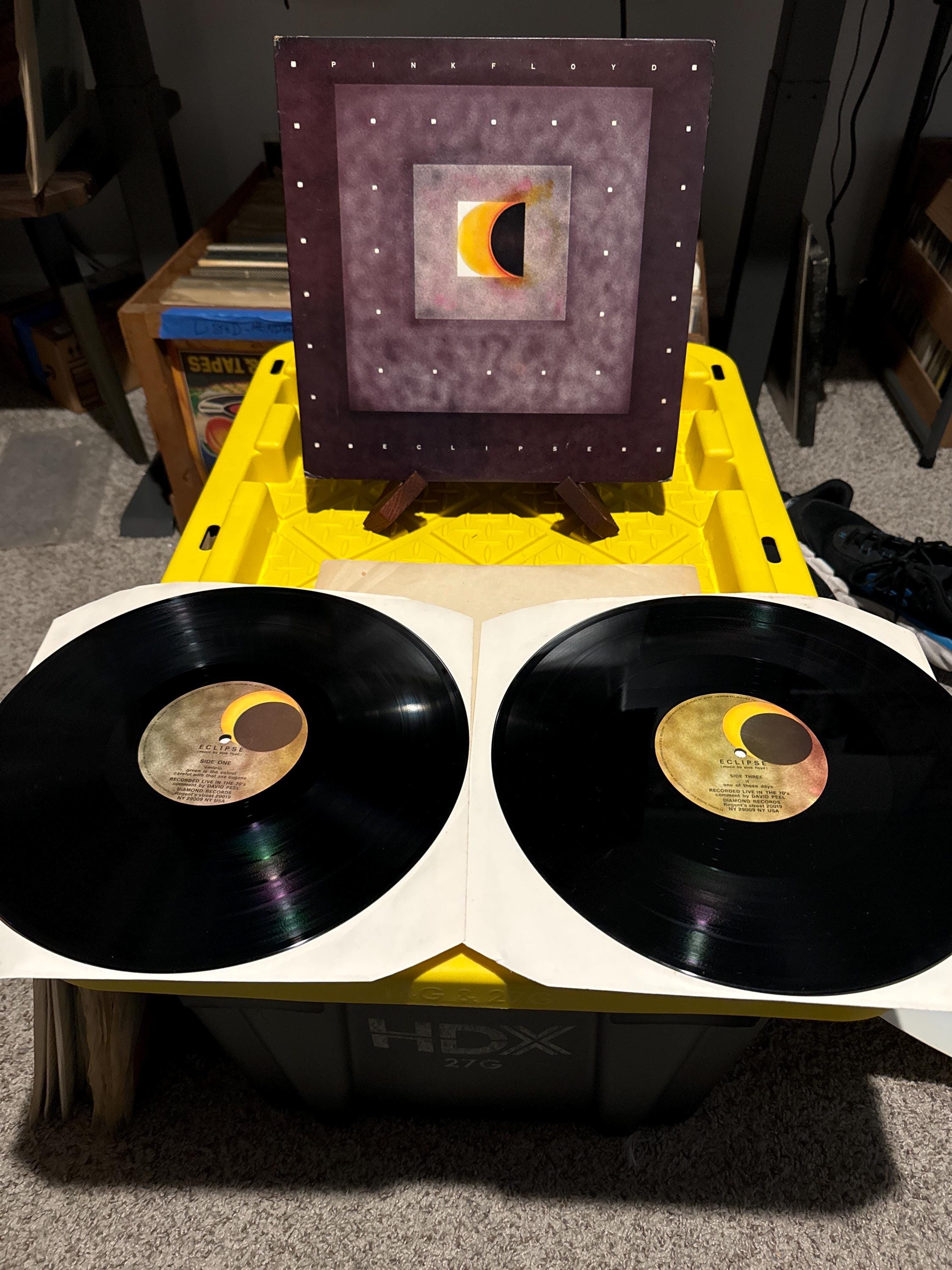 Pink floyd live lp - Etsy 日本