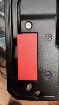 Lectric XP Battery Dust Cover