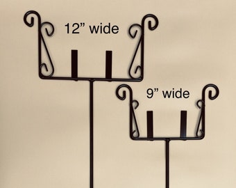 Wrought Iron Sign Etsy