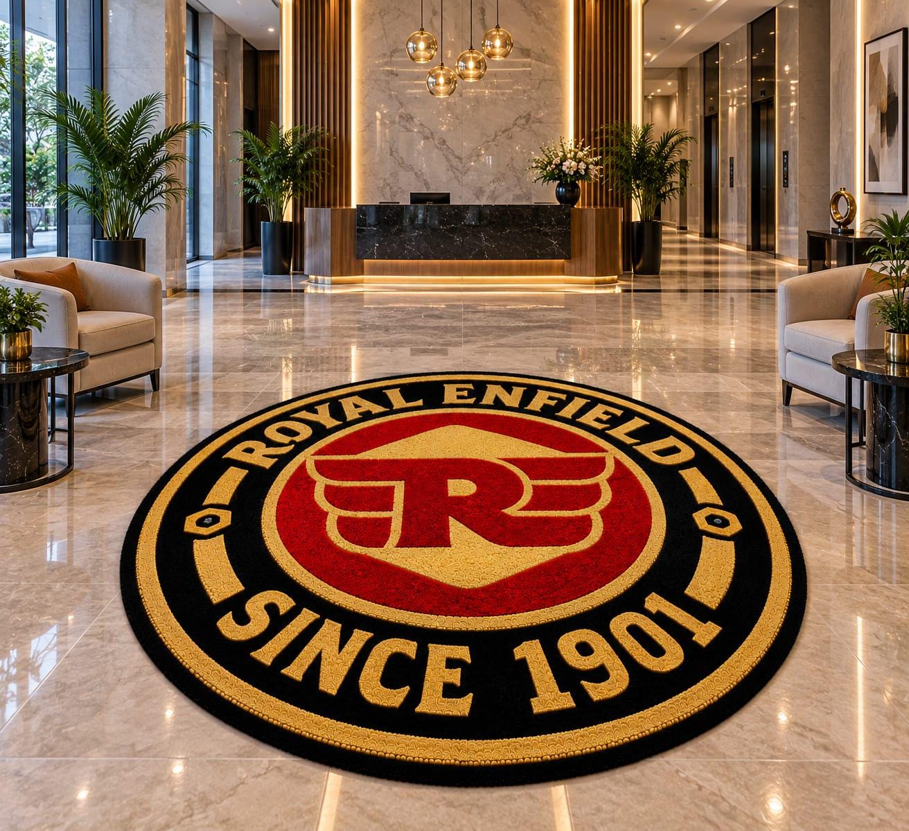 Royal Enfield Garage - Etsy